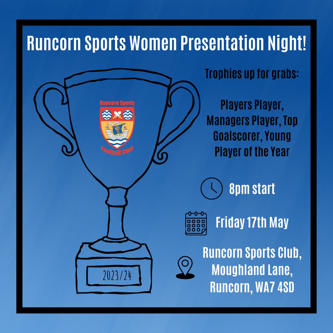 Runcorn Sports Women tweet media