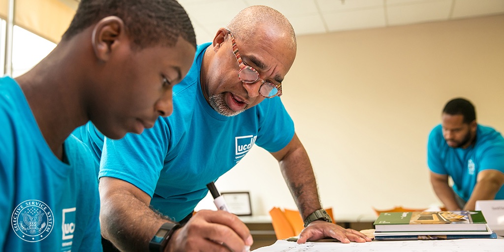 Looking to educate young men in your community? Outreach materials are available on our website to assist you in bringing awareness to the Selective Service registration requirement. Download them now at sss.gov/news-and-media….