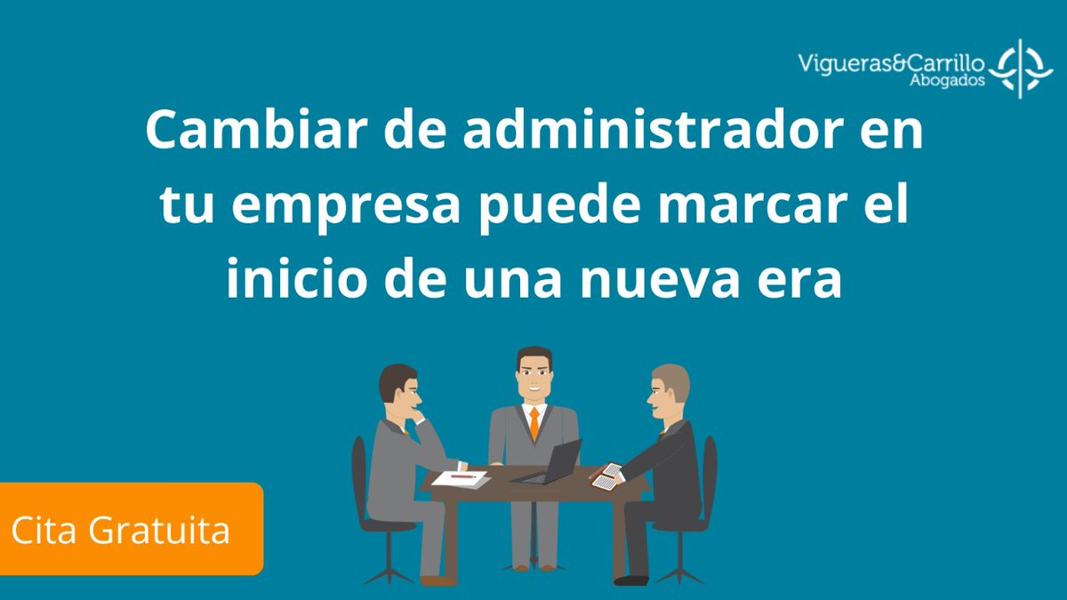 🔄🏢 Cambiar de administrador en tu empresa puede marcar el inicio de una nueva era. Asegúrate de que el proceso se realiza con transparencia y siguiendo los procedimientos legales. #CambioDeAdministrador #Liderazgo