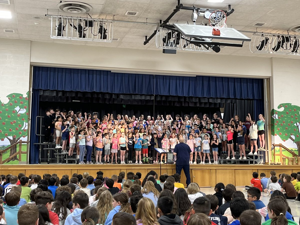 A lyrical treat at Millington this afternoon!