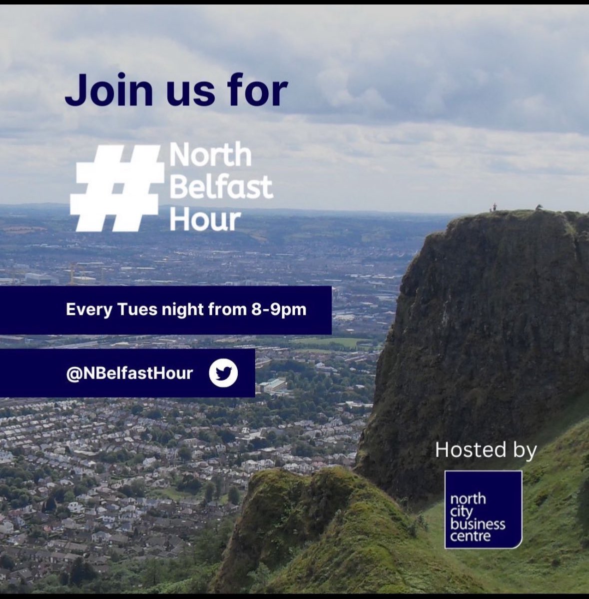 Good evening and welcome to #northbelfasthour join us tonight go Promote you business or community group…how are we all tonight? @MisterVivian @rcb35 @theduncairn @NIMentalHealth @subbytech @FootprintsWomen @womenstec @WeeChicks @Janethypnosis @Taylormaidcc @bfastmenshealth