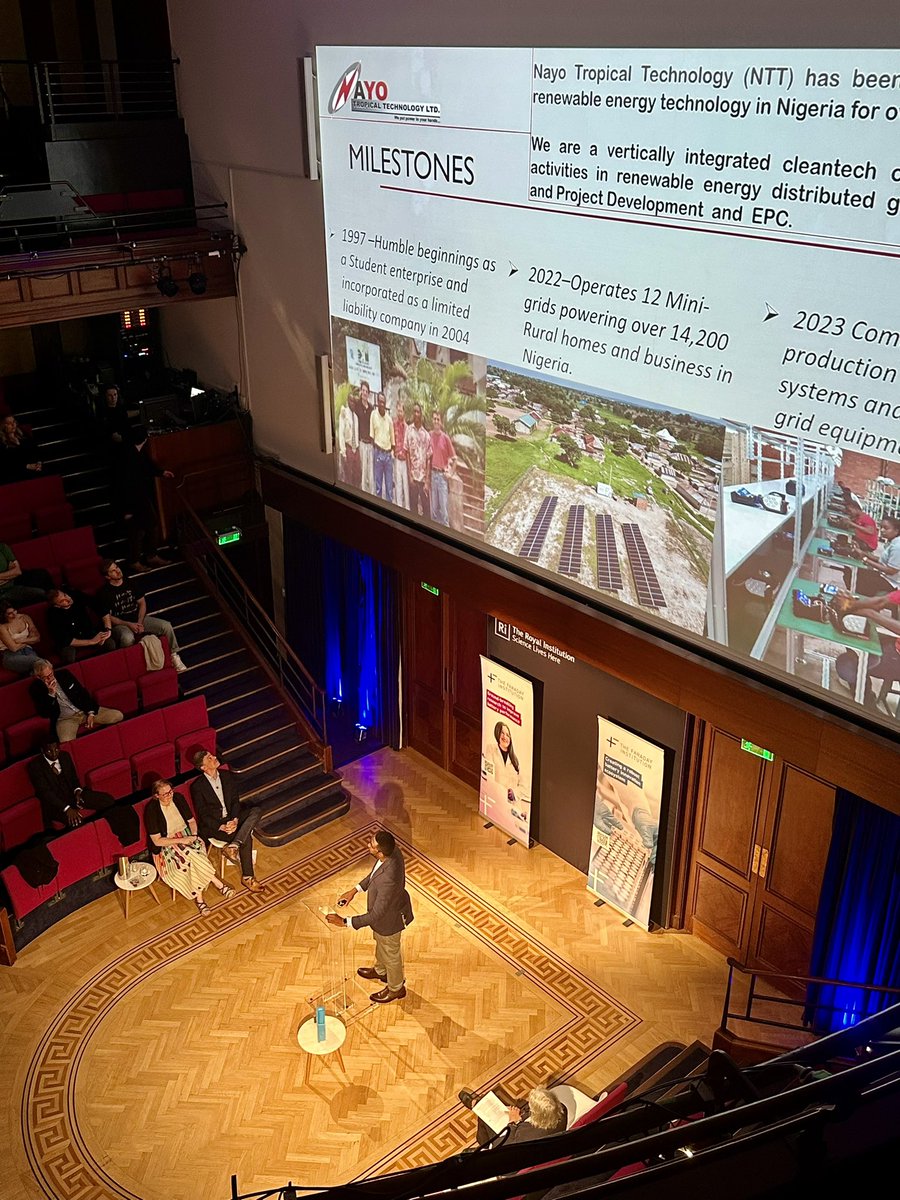 Katherine Mathieson (@kath_math) on Twitter photo Fascinating insights into the #batteries that will power the growth and health of emerging economies across the globe, thanks to <a href="/FaradayInst/">Faraday Institution</a> and all tonight’s speakers Fascinating insights into the #batteries that will power the growth and health of emerging economies across the globe, thanks to <a href="/FaradayInst/">Faraday Institution</a> and all tonight’s speakers