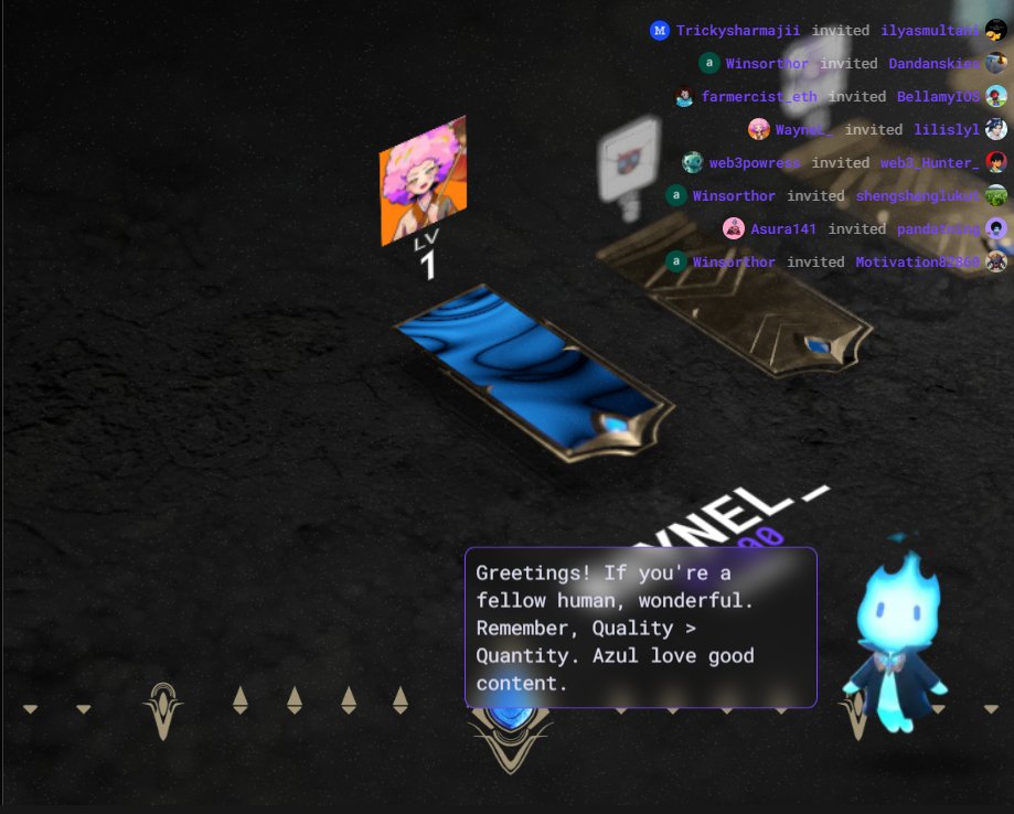 Who’s farming for <a href="/ZentryHQ/">Zentry has MOVED!!!</a>?

Something big is coming for Zentry.  Are you ready for $ZENT ?

#Zentry #Farming #TokenFi