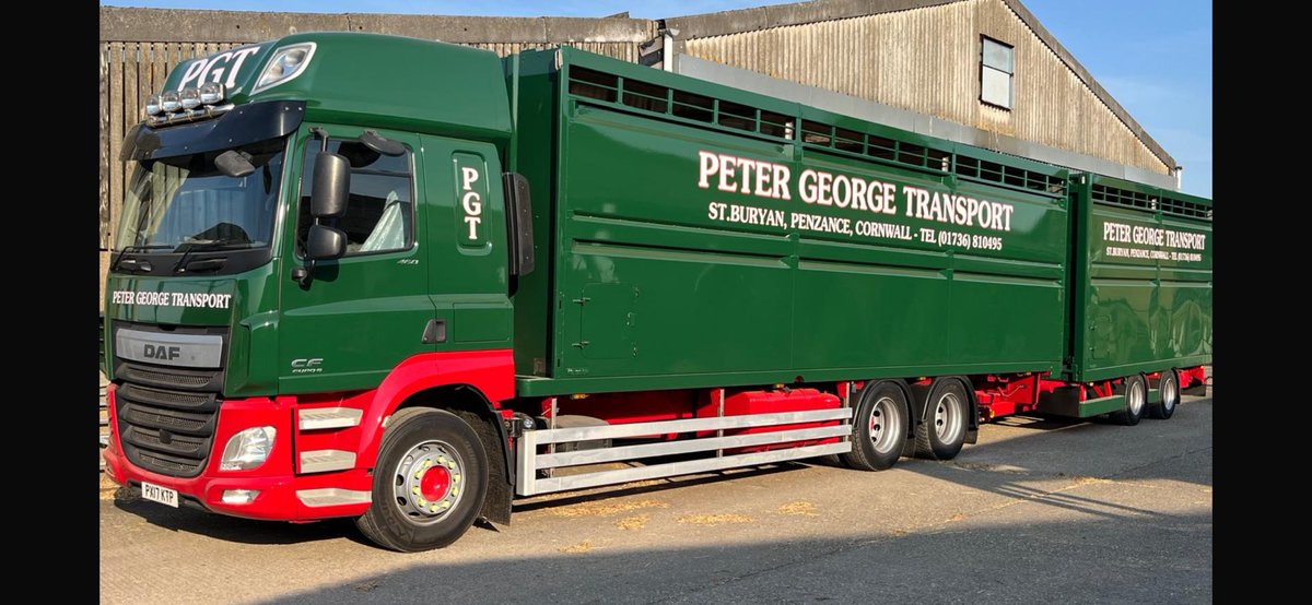 Well here she is !! The new addition to the Fleet #thebiggreenmeanmachine <a href="/HichensDavid/">David Hichens</a> <a href="/SamHicksAgnes/">Sam Hicks</a> <a href="/KivellsAgri/">Kivells Agriculture</a> <a href="/edd_hosking/">Edd Hosking</a> <a href="/oliviaedson/">Olivia Edson</a> <a href="/Trinkdairy/">Trink Dairy</a> @LodgandThomas <a href="/cornish_lobster/">F/v Benediction</a> <a href="/DunbiaGroup/">Dunbia Group</a> <a href="/jenkins_neil/">neil jenkins</a> <a href="/fanatical100/">WMG 🏸🏏🏈⚽️🏓🎾🎱⛳️</a> <a href="/godfreyadams1/">godfrey adams</a> <a href="/dpayne435/">Darren 67 🌟🌟🌟🌟🌟🌟</a> <a href="/MStevensFish/">Matthew Stevens</a>