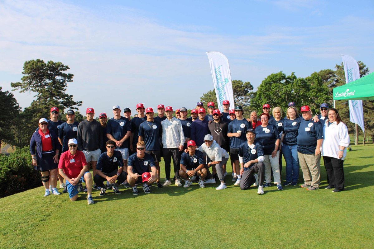 What: The Y-D Red Sox 2nd Annual FUN-Raising Golf Tournament When: Friday June 14th 8:00AM Where: Dennis Highlands Golf Course Who: Meet the 2024 Y-D Red Sox Players $150 Entry Fee - Golf, Cart, Buffet Lunch Reception. Register or Sponsor- Go To: ydredsox.com/golf-tournamen…