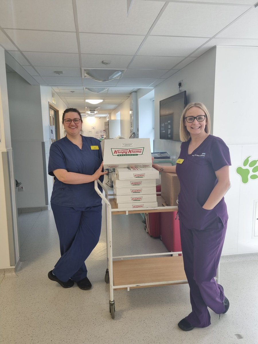 SarahH_Lewer's tweet photo. Happy ODP Day to our fantastic practitioners at @sashnhs ESH and Crawley. Thank you for all you do and your skill and compassion. Glad to celebrate with you all with a few 🍩🍩 🙂🙂
https://t.co/XvaX8Jg1FD

 @K_Doughton @CarlosmirasNHS @SASHChiefNurse https://t.co/RLZJUVWwia