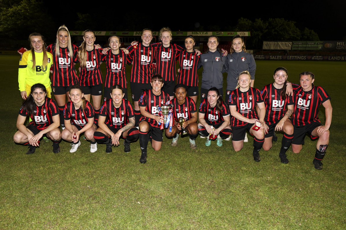 Hampshire Cup Champions🏆🍒