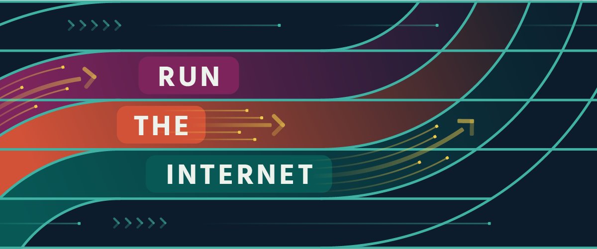 Help us ‘Run the Internet’ from 5—11 June! Pledge to run 🏃, walk 🚶‍♀️, bike 🚲, or swim 🏊 a distance of your choice on behalf of the Internet. The funds you raise will support our work to achieve an #InternetForEveryone. Ready…Set…Run! ow.ly/QfXy50RG7C2