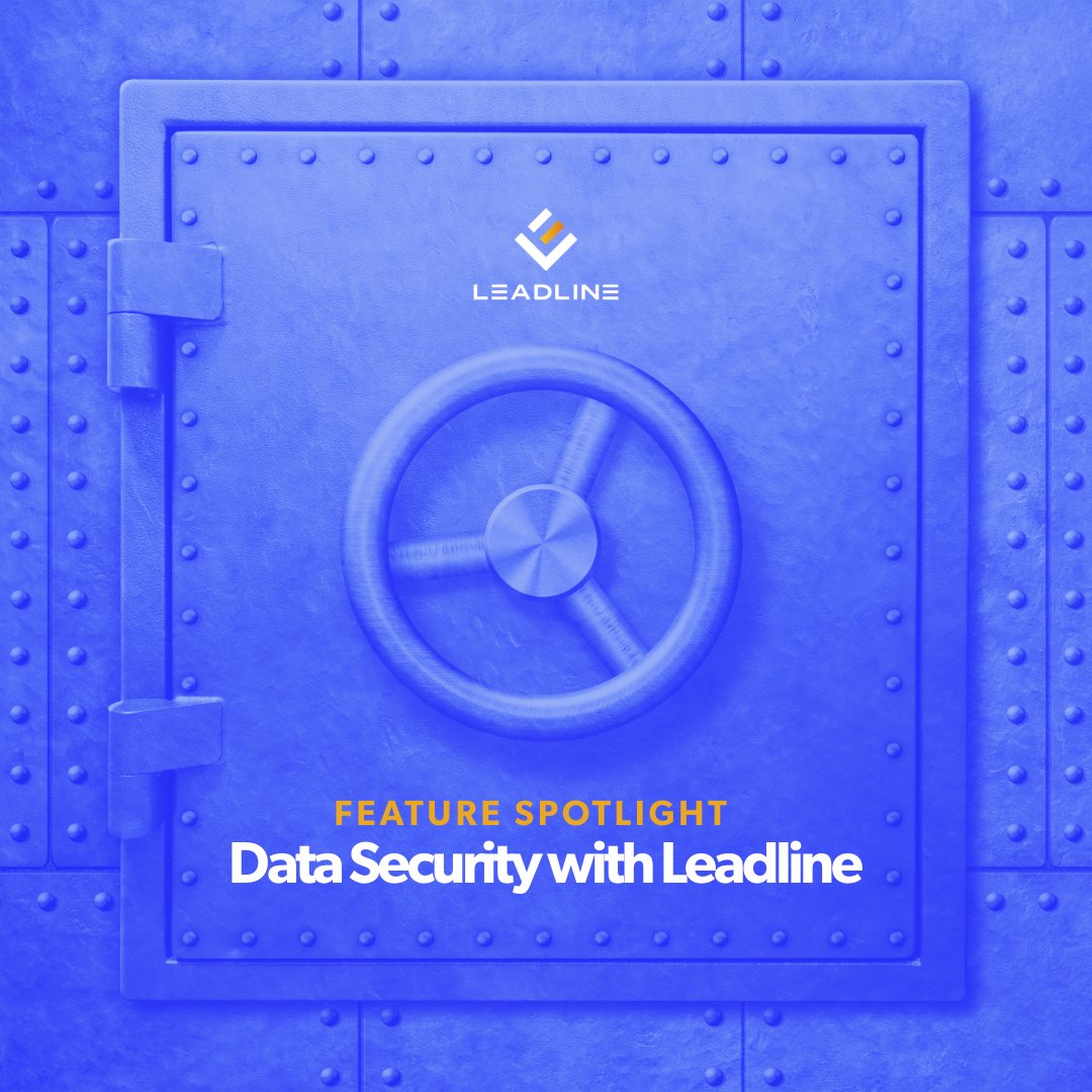 Put Your Data First! Leadline empowers YOU to control & secure your recruitment data. Industry-leading security & total transparency.   Learn more & request a demo: hubs.ly/Q02x7PRm0

#TalentAcquisitionStrategy #DataSecurity #HRTech #RecruitingInnovation #HiringSolutions