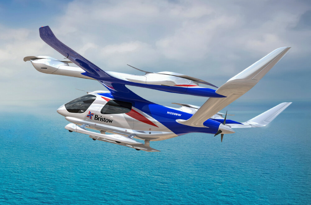✈️ Bristow Group's 'crawl, walk, run' strategy is setting the stage for an advanced air mobility revolution! With a keen eye on diverse eVTOL models, they're gearing up for a #sustainable, high-flying future. #AAM #eVTOL #ElroyAir #Lilium #Volocopter #Overair #Vertical #Eve👀🔗👇