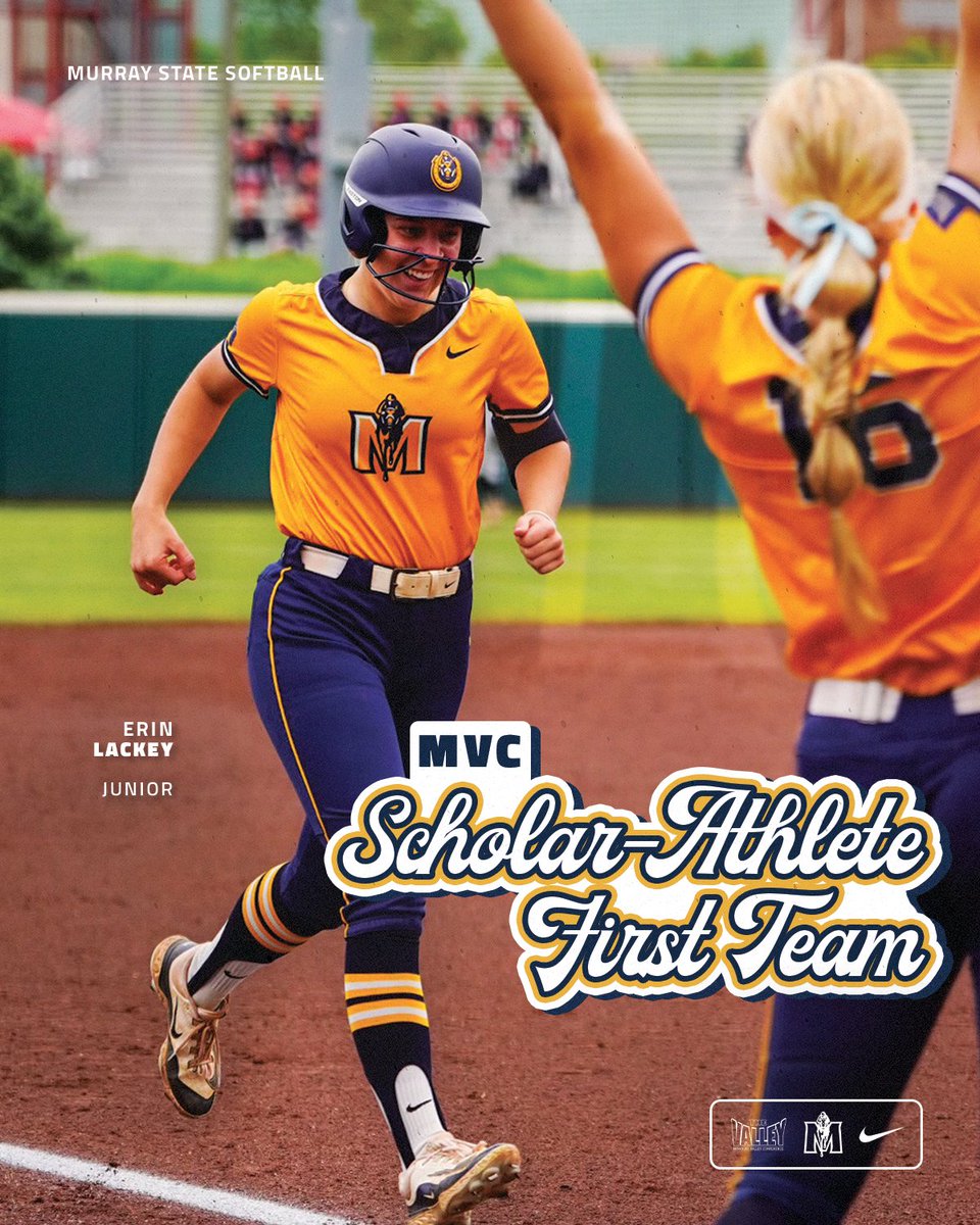 Murray State Softball tweet media
