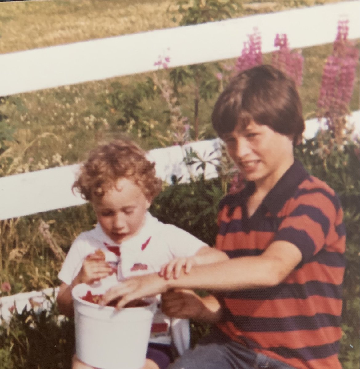 Mike Critch Campbell (@campbellcritch) on Twitter photo Happy Birthday to my deal ol’ Brudder <a href="/markcritch/">Mark Critch</a> 50! Wow … when are you going to do something with your life?? Happy Birthday to my deal ol’ Brudder <a href="/markcritch/">Mark Critch</a> 50! Wow … when are you going to do something with your life??
