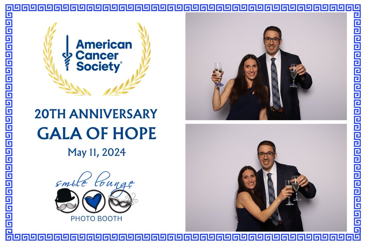 JeremyLogue1's tweet image. My wife and I had the pleasure of attending the Gala of Hope (@AmericanCancer) this last weekend, such an amazing event benefiting cancer research