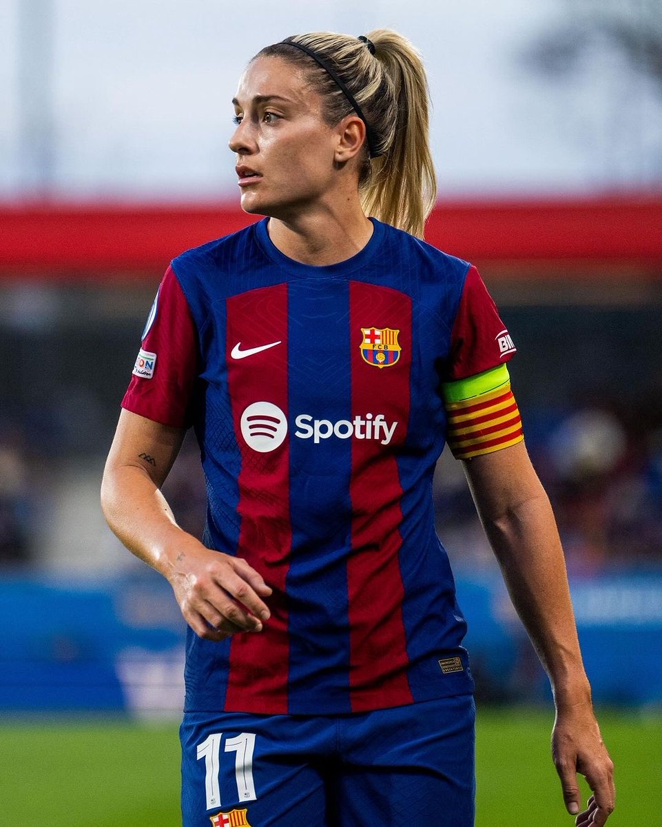 🚨 BREAKING | Barça and Alexia Putellas have reached an agreement in principle over a contract renewal. The final details are yet to be finalized. — @MariaTikas