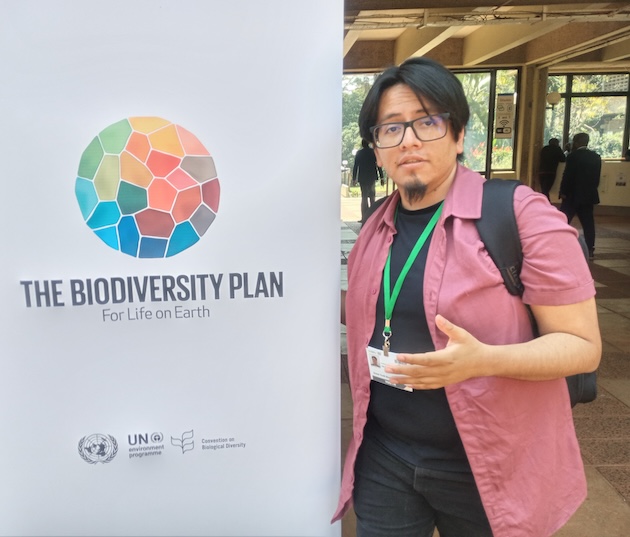 🌿#SBSTTA 26 underway: science & tech at the heart of #biodiversity masterplan. @UNBiodiversity | @hdavidcooper ➡️rb.gy/6kbz4q