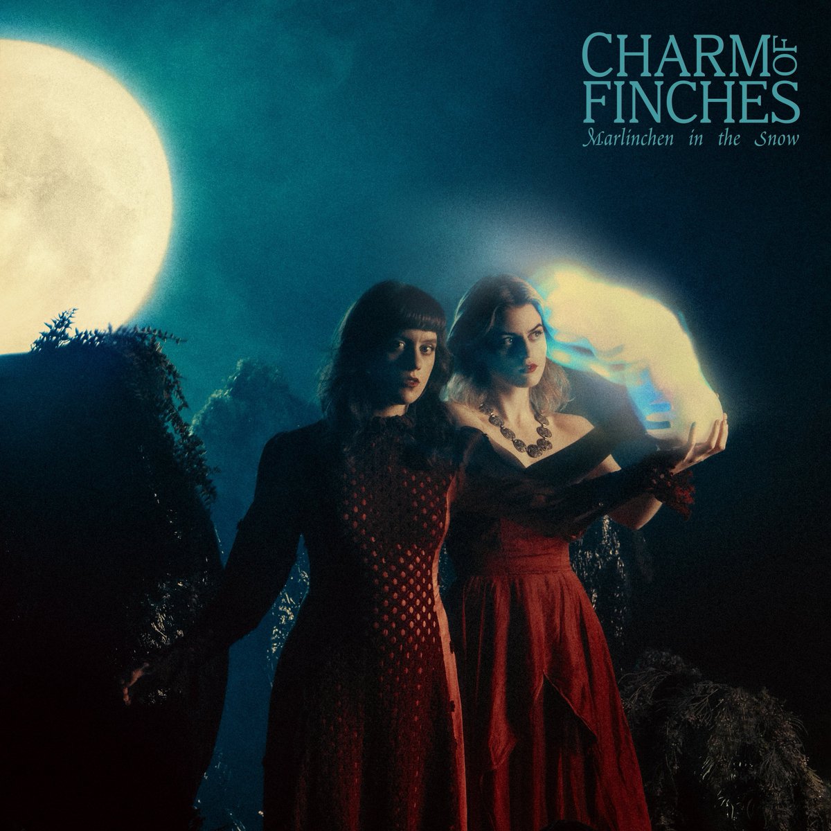 Gorgeous alt-folk from Australian duo @singingfinches (aka Charm of Finches) on new album 'Marlinchen in the Snow' out now via @Gouldzilla_PR : listenwithmonger.blogspot.com/2024/05/charm-…