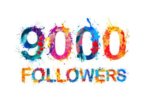 🎉 Just hit 9K followers! 🎉 Over the years, Twitter has opened doors to meet and interact with incredible people I might never have met otherwise. So grateful for these fruitful and exciting exchanges. Here’s to more connections and shared moments! #ThankYou #urosome ❤️❤️