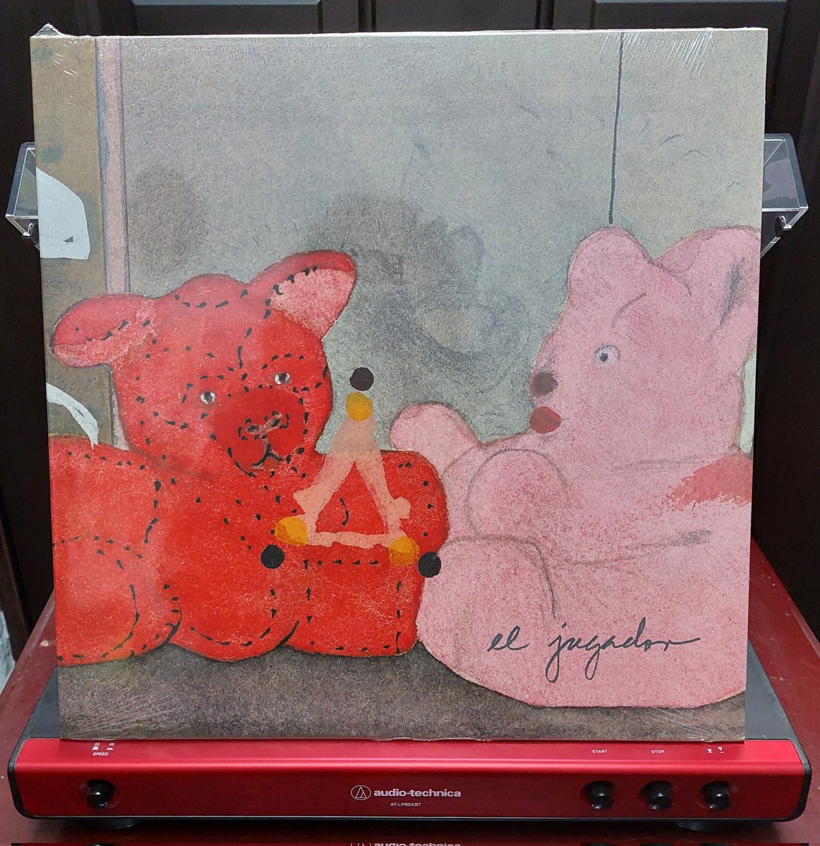 Escuchar a <a href="/AmericojonesThe/">The Americojones Experience</a> en vinyl >>>