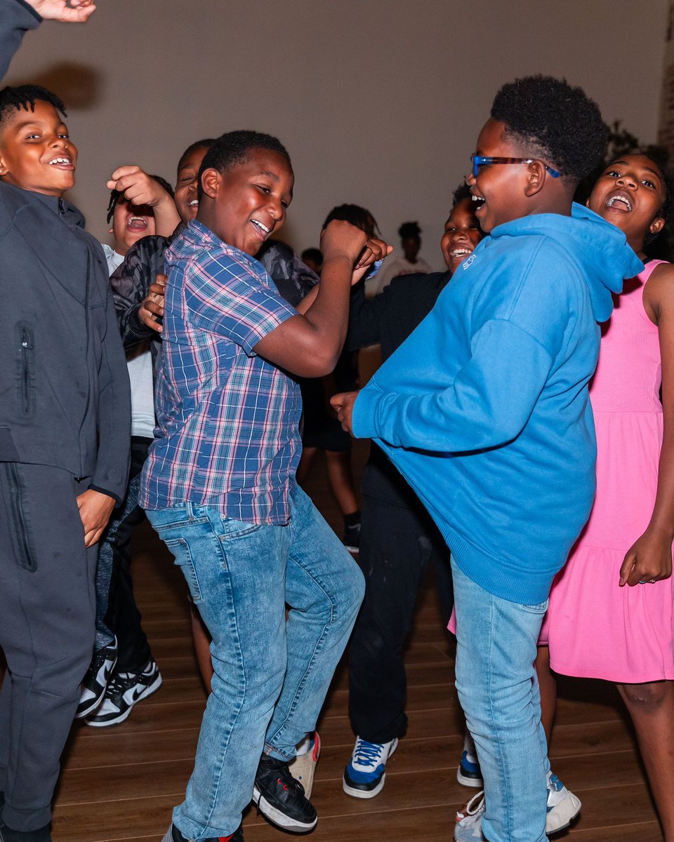 Dancing right into summer break! 🕺 These I Promise Scholars have worked so hard all year and now it’s time to let loose and celebrate. 🎉 Congratulations on another amazing school year! 😊🙌