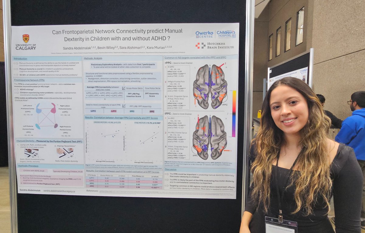 owerkocentre's tweet photo. Great trainee research poster presentations happening now! @CarlyMcMorris @UofCr4kids #ACHRI #OneChildEveryChild https://t.co/dnmZ7VrRXo