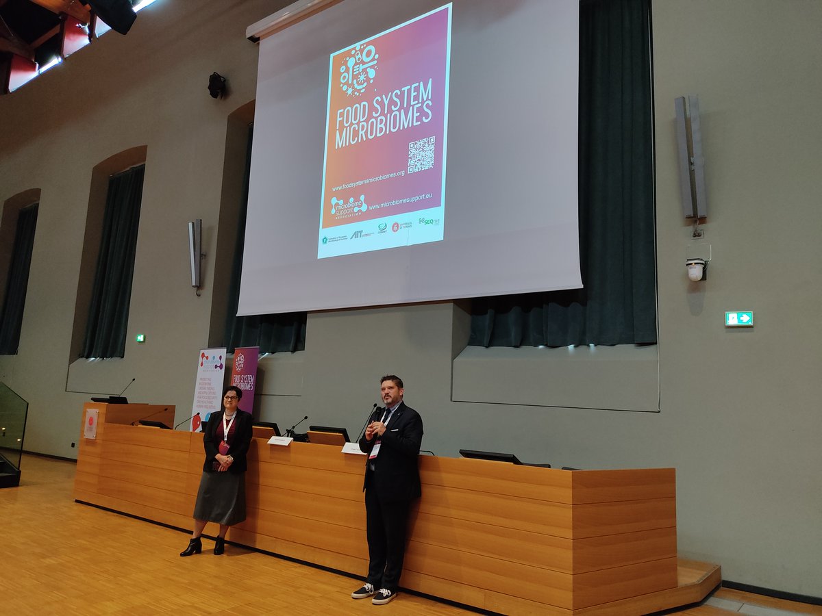 MicrobiomeEU's tweet photo. What a great kick-off event for our Association. Kudos to all of the founding members for making this vision become a reality! https://t.co/JmnCoB7a2X