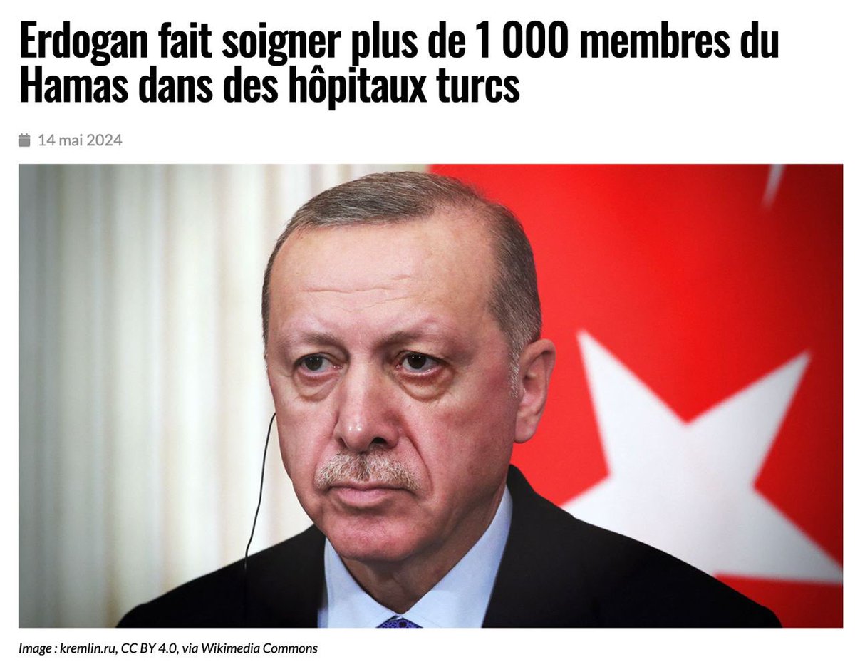 La #Turquie fait partie de l’#OTAN ou j’ai raté un épisode ?

#HamasTerrorists