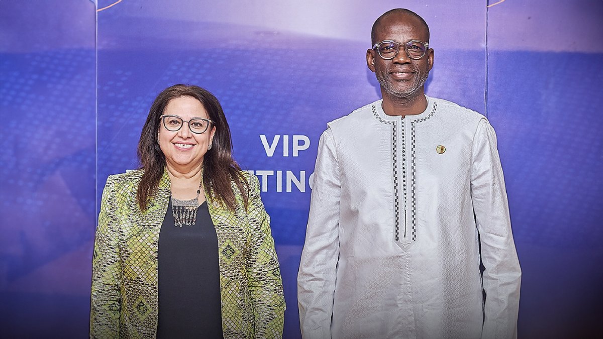 The @WorldBank partnered with @RealSmartAfrica to expand the Smart Africa Digital Academy, advancing #digital integration in Western Africa and improving employability for future generations. @WorldBankAfrica @SADASmartAfrica #SADA Learn more: wrld.bg/MmPL50RF4RT