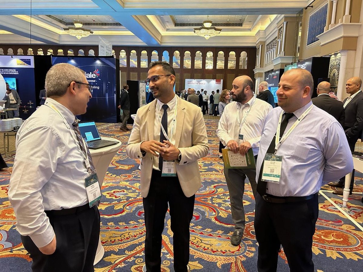 CPI_Products's tweet image. Thanks to everyone who visited our booth at Data Center Nation in Dubai!

We showcased the ZetaFrame® Cabinet System with ZutaCore’s waterless direct-to-chip liquid cooling for AI &amp;amp; HPC. Learn more: bit.ly/3QMhU9A 

#ZetaFrame #ZutaCore #LiquidCooling #DataCenterNation