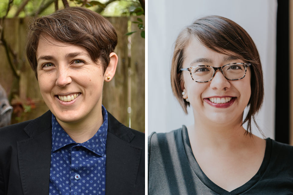 NEWSMAKERS: Author Maia Kobabe and social epidemiologist @SarahPeitzmeier discuss their new illustrated guide that presents chest-binding research, & the importance of making evidence-based information about trans healthcare widely available: bit.ly/AL-Breathe