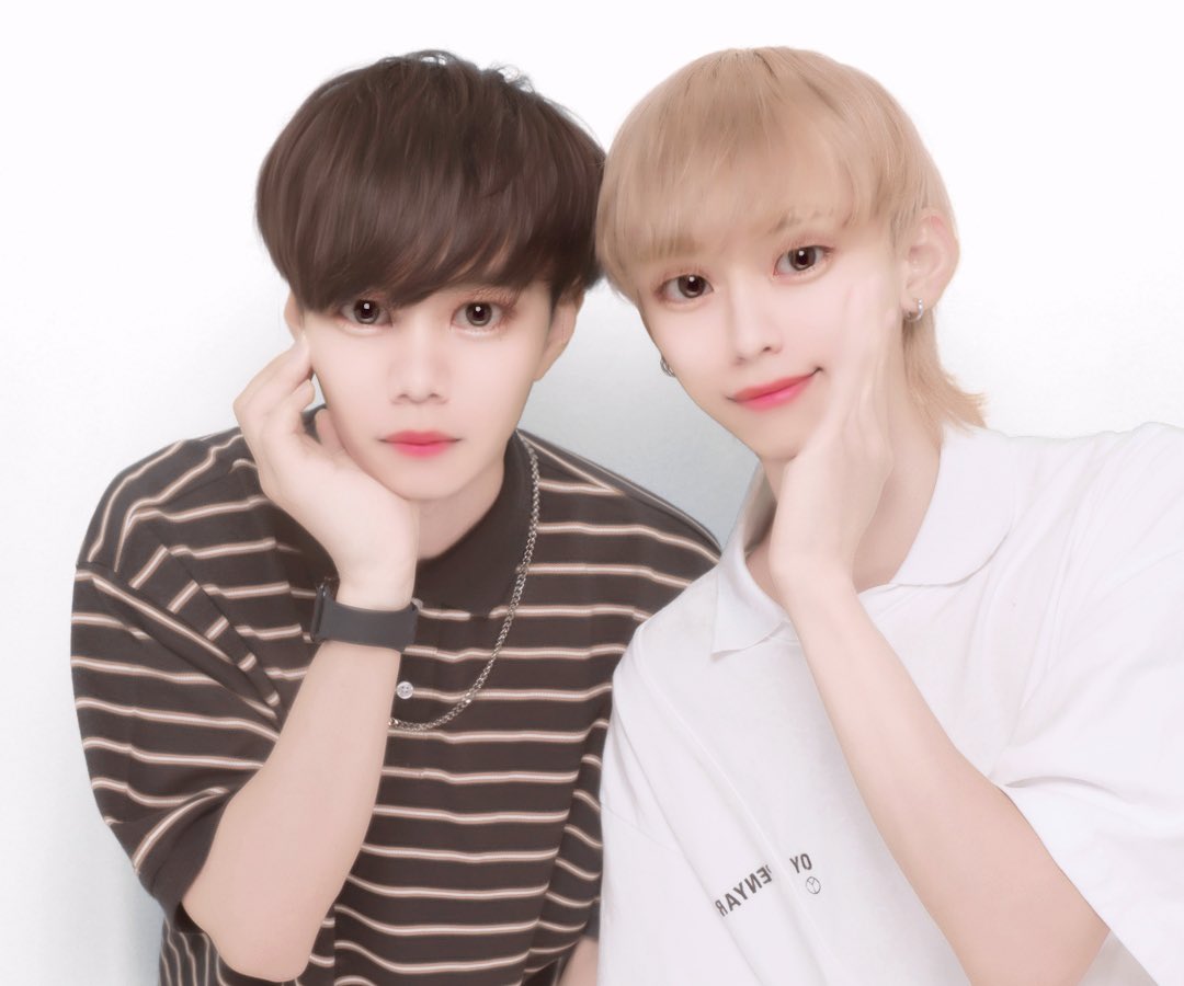 金髪見納めのプリ