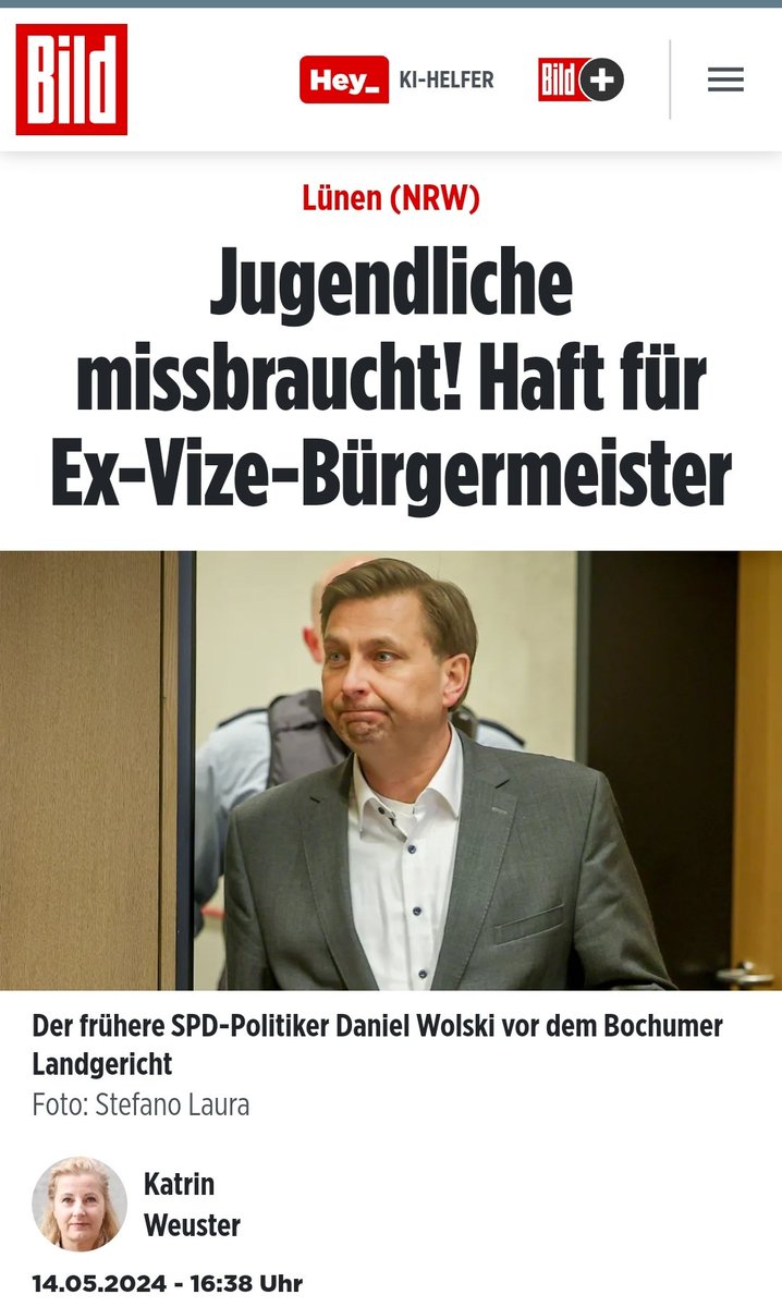 Frei nach @GoeringEckardt und mir : Demokratisch gewählt, natürlich Demokrat weil #SPD.....und menschlich unterste Schublade!