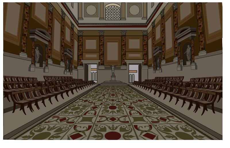 SimpleHistoryYT's tweet image. Beauty of Ancient Rome - the Senate

The Roman Senate initially comprised 100 members, chosen from the wealthiest and most influential families, but this number expanded over time, reaching a peak of around 900 members during the late Republic.
