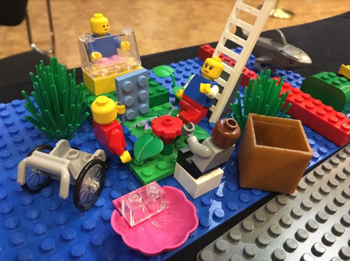 In this post, @camillagordon explains what play is & how it can be a powerful tool for change. In diverse locations & difficult situations, play allows groups to get to the heart of an issue quickly & co-create solutions and strategies. bit.ly/3SoIpDr #research #facweek