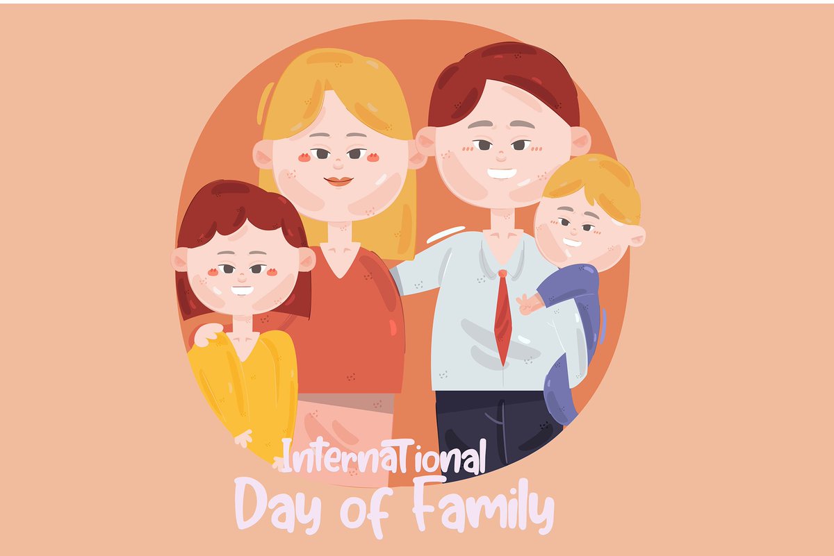 Happy #InternationalDayofFamilies! Smart Cities Mission is dedicated to crafting urban spaces that prioritise family well-being, connectivity, and inclusivity. Let's continue building cities where families can thrive, bond, and create lasting memories together.