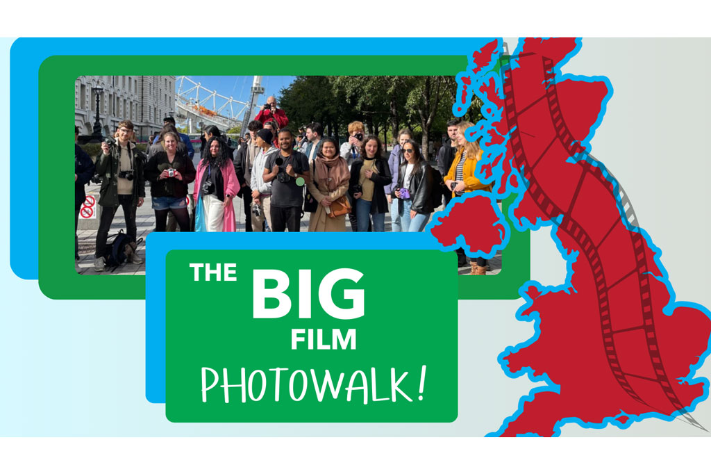 Analogue Wonderland and Kodak are hosting 'The Big Film Photowalk', which includes more than 40 photo walks across the UK starting at midday on 29 June 2024. Find out more: amateurphotographer.com/latest/photo-n…

@AnalogueWLand @Kodak

📷 Analogue Wonderland