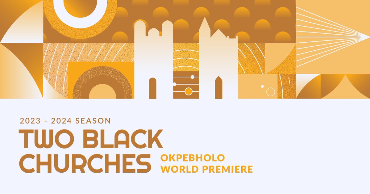 'Two Black Churches' from @okpebholo's #GRAMMYnominated #NavonaRecords album LORD, HOW COME ME HERE? makes its world premiere as a baritone & orchestra arrangement with @lexingtonphil on May 18. More on the concert & Okpebholo's roots in Lexington KY here: kentucky.com/entertainment/…