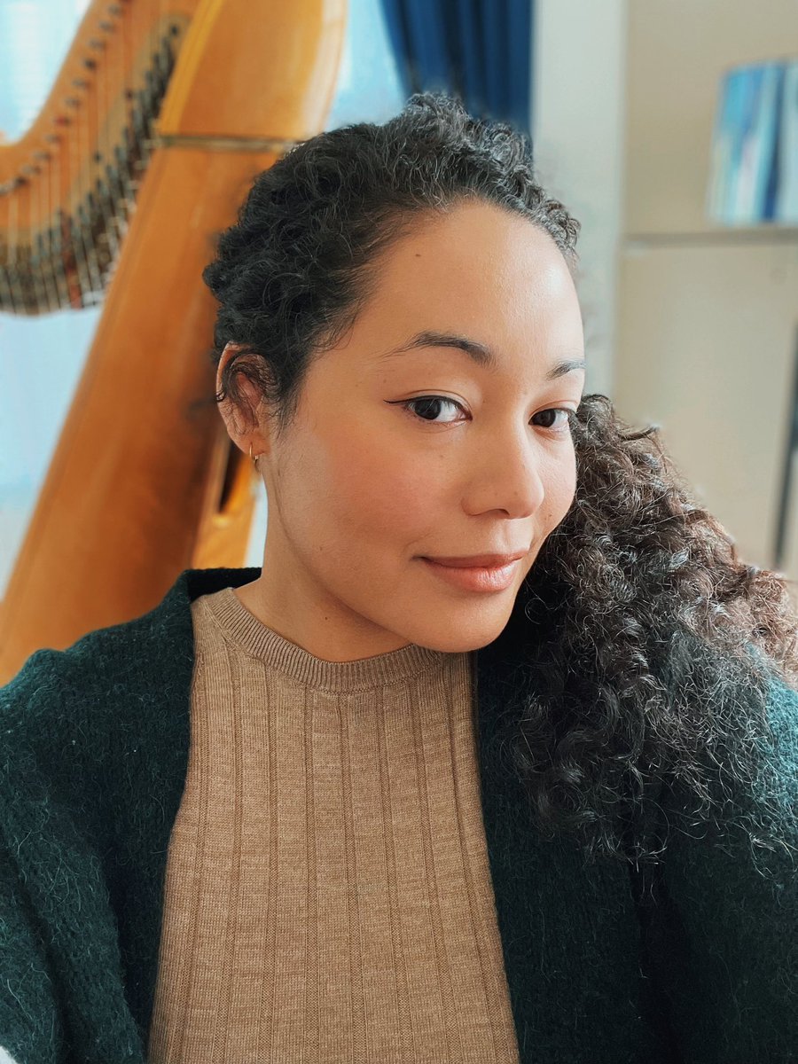 LCreatureLLC's tweet image. Hi #AAPIinGames 👋 

My name is Nile Matsuda and I’m a Black and Korean-Japanese producer making a sports anime-inspired party card game called Tournament Arc!

I also record harp professionally for video game soundtracks 🎶