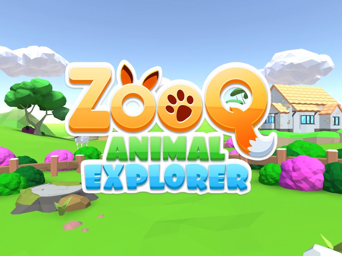 ZooQ | Animals, Puzzles, Coloring, Learning tweet media