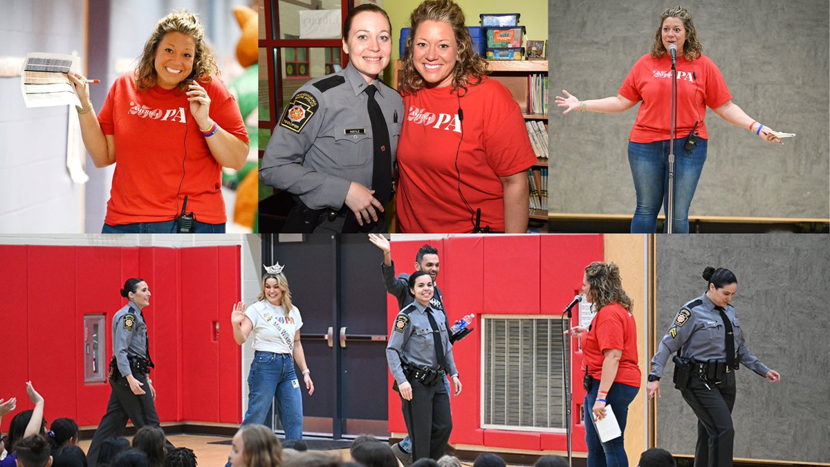 America250_PA's tweet photo. Thank you to everyone who joined us last week for our Keystone Classroom Initiative visit to Isaac Tripp Elementary School in #LackawannaCounty!
#PAProud #KeystoneClassroomInitiative #KCI #Promise250PA https://t.co/hpVBxcMNe6