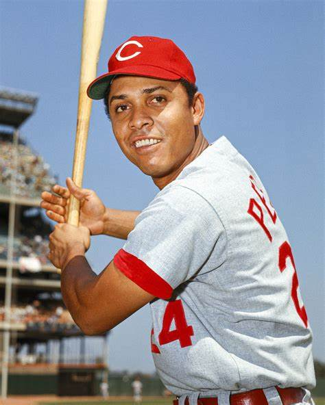 A #HappyBirthday to retired first baseman/third baseman/pinch hitter/#MLB coach/MLB manager/MLB front executive Tony Pérez (82). #Reds #Expos #RedSox #Phillies #Marlins #HOF sabr.org/bioproj/person… 1967 All-Star Game MVP 3X WS champion (Two as player, one as coach) 7X AS
