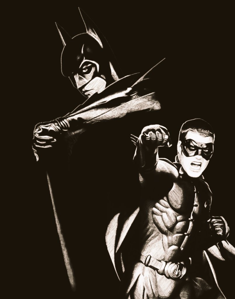 CutSchumacher's tweet image. Save the date
June 16: Batman Forever Day
#ReleaseTheSchumacherCut