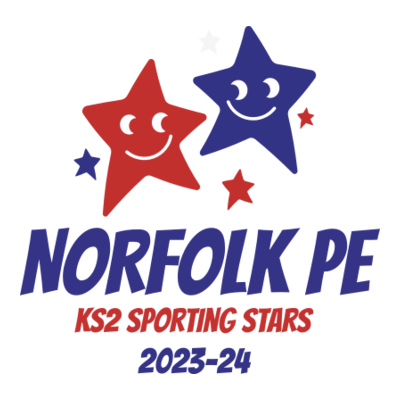We have launched our FREE KS1 Kitemarks for 23-24 - the Sporting Stars Awards. Separate KS1 & 2 awards. KS1 : freeonlinesurveys.com/s/iICmGSf5 KS2: freeonlinesurveys.com/s/OxGY27oa - Only available to NORFOLK SCHOOLS - completely free!!!! Apply now!!!!