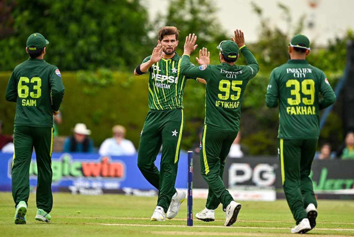 Best New Ball Bowler. Agree or not?
