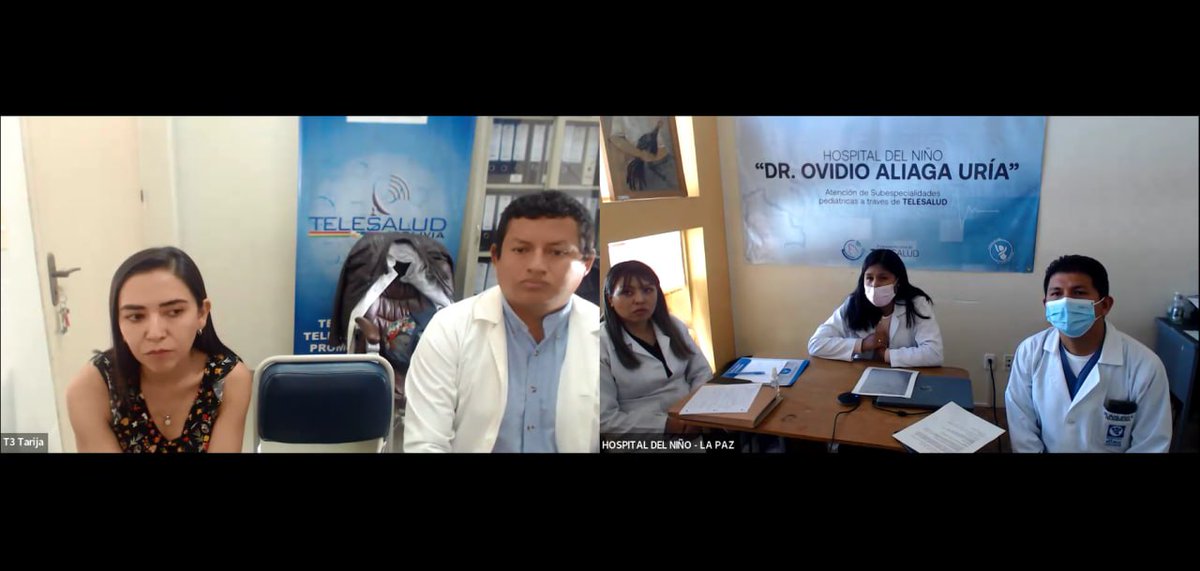 TelesaludB's tweet photo. TELEDISCUSIÓN ENTRE TERCEROS NIVELES DE ATENCIÓN
https://t.co/tAih2chHrS https://t.co/iB7chmSdWn