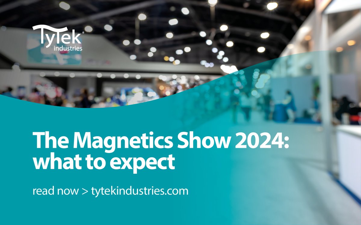 Join us at the Magnetics Show, May 22-23, Booth 401, Pasadena Convention Center! Discover our expertise in end-to-end product development and magnetic assemblies. Elevate your products with our solutions! Find out what's on at the magnetics show 2024 👉 tinyurl.com/53s872tb