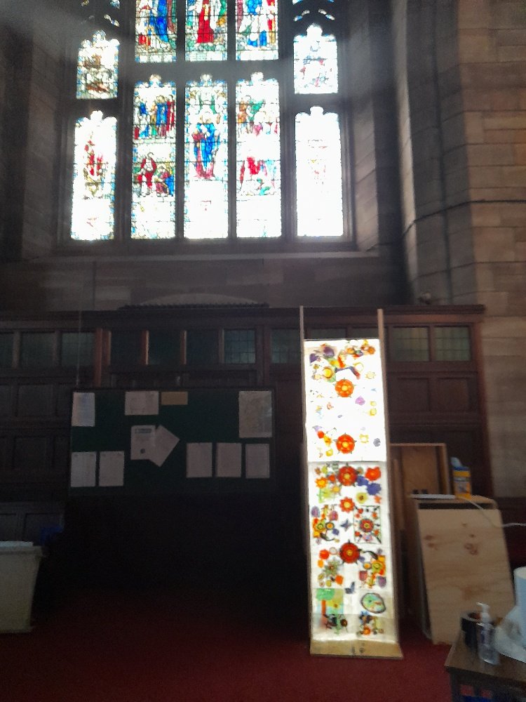 St Silas Blackburn tweet media