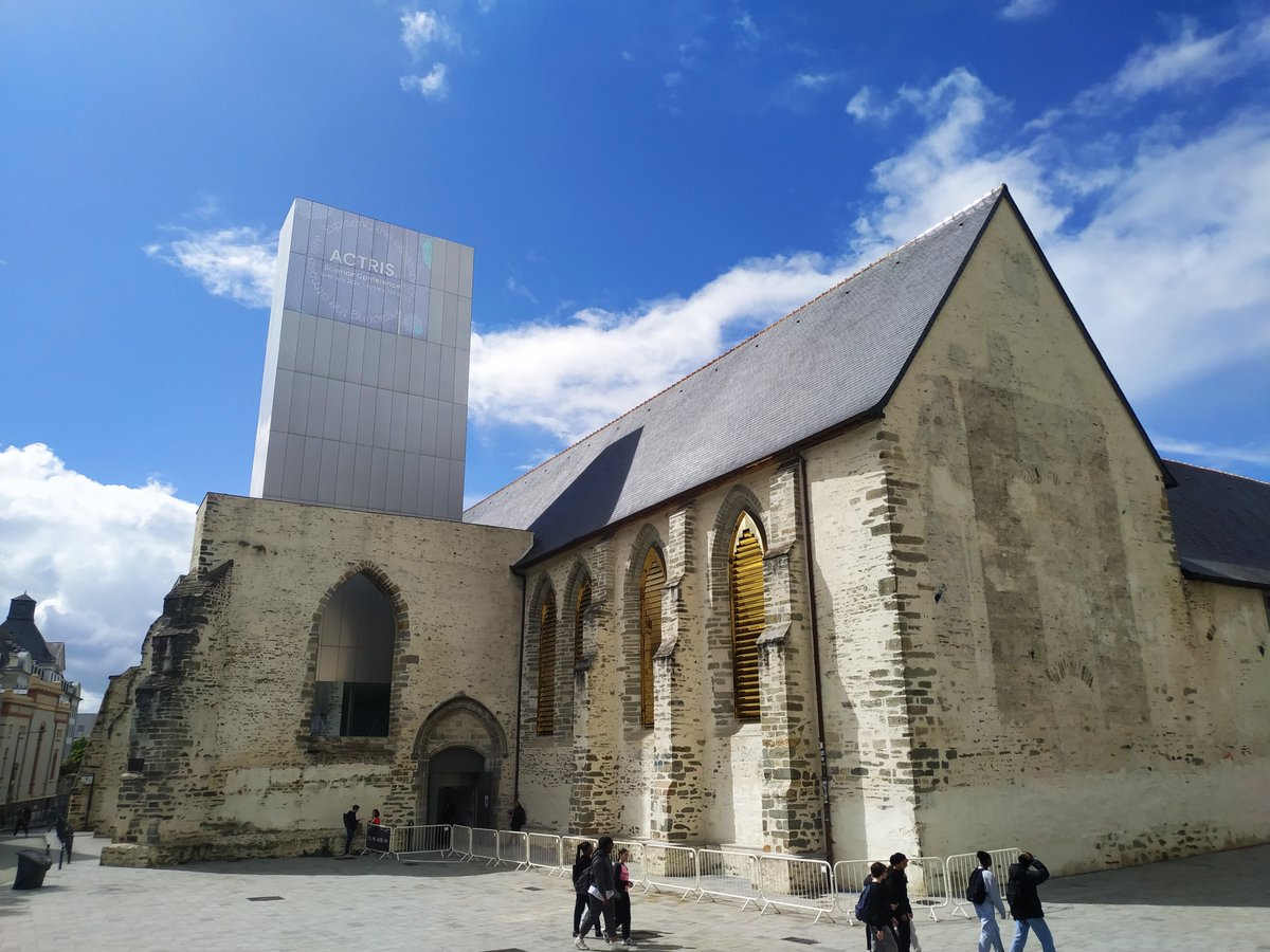 cimel_fr's tweet photo. Join us at the ACTRIS Conference in Rennes (May 13th-16th), where CIMEL is showcasing operational aerosol monitoring solutions such as our latest high-power Mie-Raman Fluorescence LiDAR, an ACTRIS compliant system designed to deliver accurate data.
#ACTRIS #CIMEL #LiDARs https://t.co/0kEQz99Thw