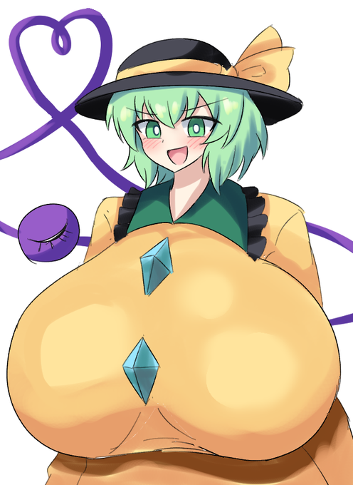 #5月14日は古明地こいしの日 
ギリギリ 