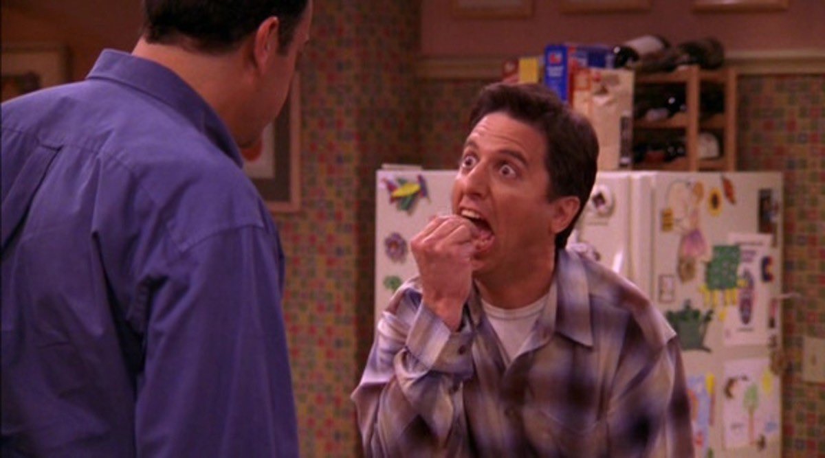 Everybody Loves Raymond tweet media
