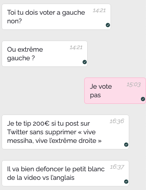 Il y en a qui vont pas bien du tout ici https://t.co/J5Y4vhe6GN
